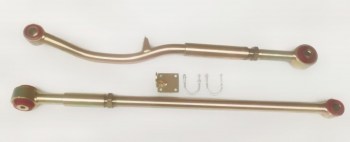 Barras Panhard Regulables silentblock reforzados Nissan Patrol GR